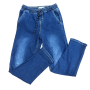 9-10Y Long Blue Denim Jeans - Real Kids
