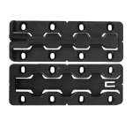 Pro 55 Black 2 Sets