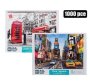 Puzzle Jigsaw Asstd 1000PC