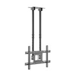 Lumi Bracket 37-80 Inch Heavy Duty Tv Ceiling Mount 70KG