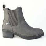 Madison Orette Chelsea Boot - Grey - 8
