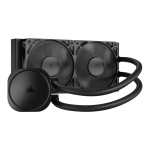 Nautilus 240 Rs Liquid Cpu Cooler Black CW-9060088-WW