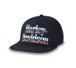 Loaded With Horsepower Fitted Cap