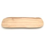 Organic Wooden Platter