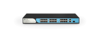 S1200-24P2G1S 27-PORT Poe+ Switch 280W