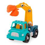 Take-apart Crane Truck