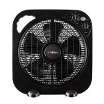 Milex Portable Hurricane 30 Cm Fan 50W