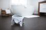 Angelcare Bath Seat – Grey