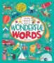 The Big Barefoot Book Of Wonderful Words   Hardcover