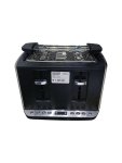 Hotpoint HD Line Tt 44E AX0 Toaster Stainless Steel