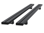 LB-V2-1550-B V2 Load Bars – Black – 1550MM Set Of 2 Excl Feet