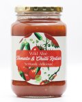Wild Aloe Tomato & Chilli Relish