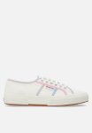 Superga 2750 Colourblock - Agc White Avorio Pink Violet