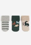 3-PACK Terry Socks - Multi