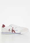 Calvin Klein Ck Low Profile Sneaker Laceup Mens - White
