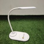 COUGAR Swiss Doha Wireless Charger & Desk Lamp