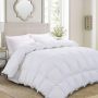 Goose Feather Down Comforter - Quarter - Fine Living