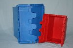 Security Box: Large Colours