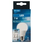 Pnp 7W Es Cool White Non-dimmable Classi C LED Bulb