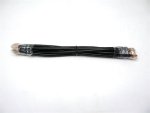 Solarix Battery Link Cable 30CM Length Black
