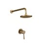 Trendy Taps Premium Quality Brass Shower Head & Fine Mixer