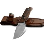 Hidden Canyon Hunter Wood With Satin Blade Finish