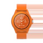 Volkano Splash Series Smart Watch Orange