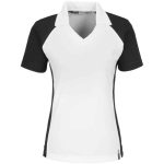 Ladies Grandslam Golf Shirt Black