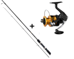 Combo Shimano Fx 7FT + FX4000