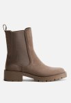 Chelsea Boots - Dark Greige
