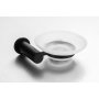 Soap Dish Gio Demola Black W8CMXD8CMXH5CM