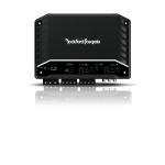 R2-300X4 – Rockford Fosgate – Prime 300 Watt 4-CHANNEL Amplifier