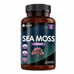 Sea Moss Tablets 120 T