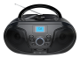 Shox Classix Portable Cd Player With Bluetooth