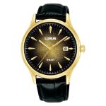 LORUS Classic Men's Quartz Watch Light Champagne Gradation Dial