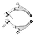 2PC K621550 K621551 Front Lower Control Arms With Ball Joints Replacement For Honda Pilot 2009 2010 2011 2012 2013 2014 2015