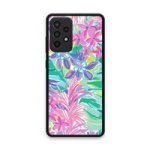 Custom Printed Tpu Cases - Samsung Galaxy A52 Samsung Galaxy A52 5G Samsung Galaxy A52S 5G & 39 Lilac Flower& 39 By