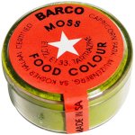 Barco Moss Food Colour 10ML Red Label