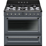 Smeg TR90GR Cooker With Gas Hob 90X60 Cm Victoria Aesthetic TR90GR