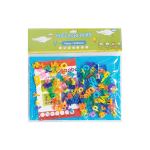 Alphabet Set Blue