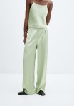 Trousers Afri-h - Light Pastel Green