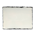 Sublimation Blank 15X20CM White Stone Photo Display