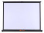 50 Inch Pull Up Portable Projector Screen 4K 4:3 With Carry Bag