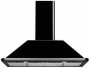 Smeg KT110BLE 110cm Chimney Hood in Black