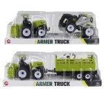 Vehicle Farm Friction Tractor 34CM