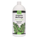 Moringa Juice And Capsule Combo