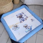 Playmat Who Let The Pugs Out At Sea