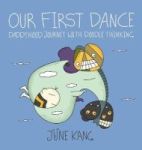 Our First Dance - Daddyhood Journey With Doodle Thinking Hardcover