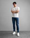 Essential White T-Shirt - XXL White