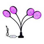 Sunlike LED Grow Light Blue Red Spectrum Waterproof Timer
